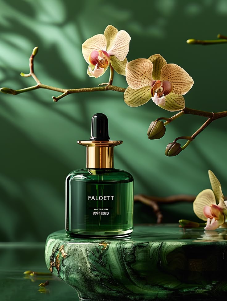 Green Gold Perfume