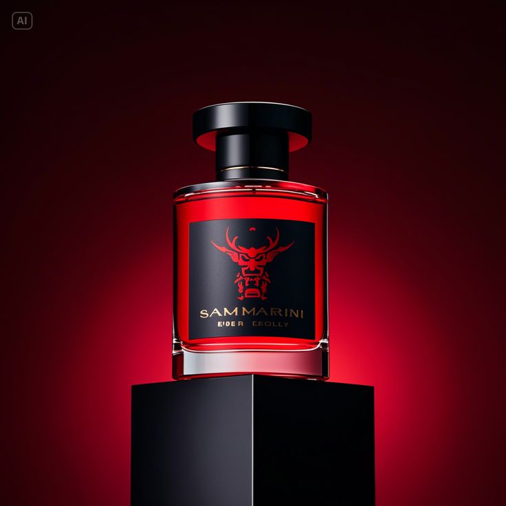 Perfume Bottle 4