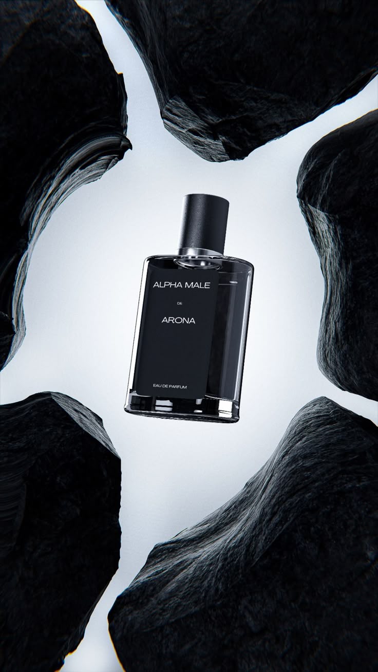Perfume Bottle 4